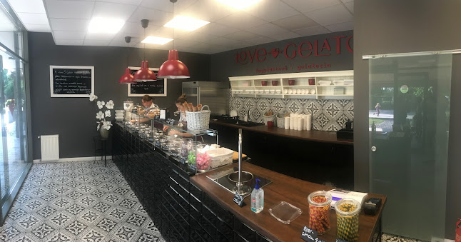 Love and Gelato - Balatonfüred