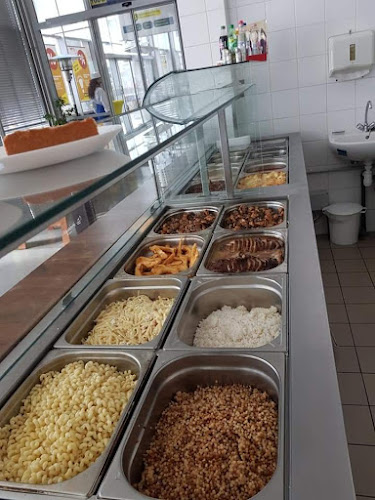 Opinii despre Metro Bistro în Szombathely - Vendéglátás