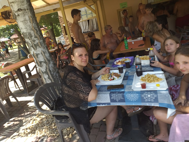 Tó Étterem - Vendéglátás