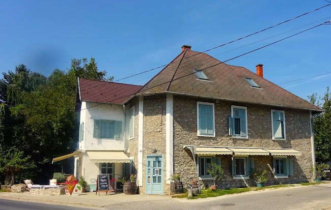 Vánkos Bed and Bistro - Badacsonytomaj