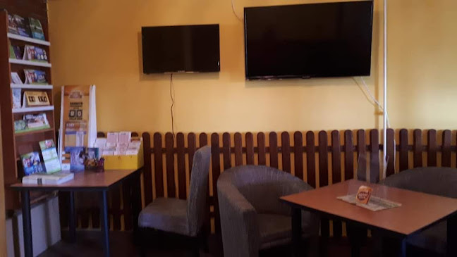 Lucky Club Bár és Büfé - Vendéglátás