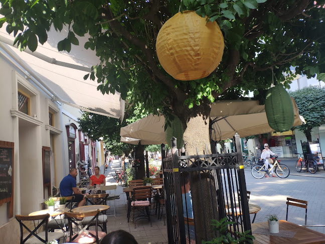 Opinii despre JAM Juice&More în Győr - Vendéglátás