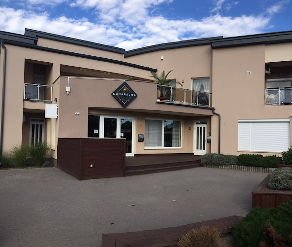 Dunapálma Étterem - Paks