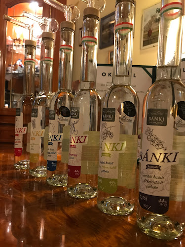 Fülemüle Étterem - Budapest