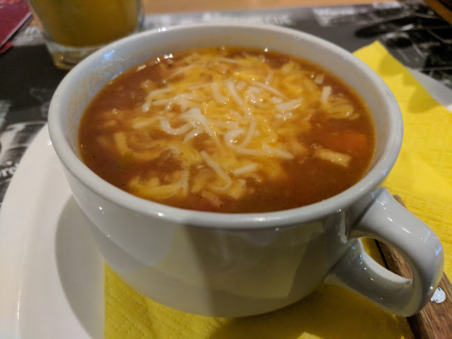 Rub and Roll Barbecue - Vendéglátás