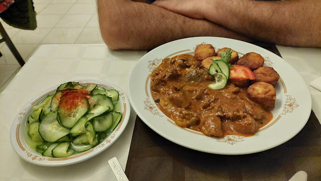 Opinii despre István Étterem és Panzió în Velence - Vendéglátás