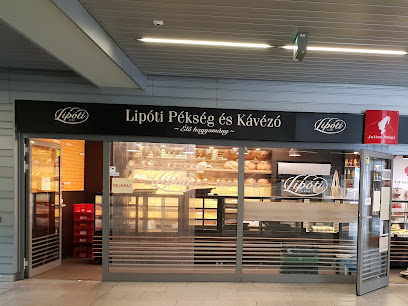 Lipóti pékség - Etele tér (metró aluljáró)