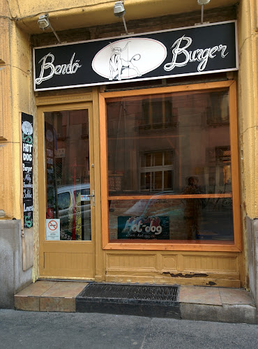 Bendo Burger - Vendéglátás