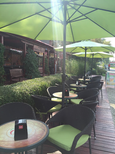 Aranytölcsér Fagylaltkert és Kávézó