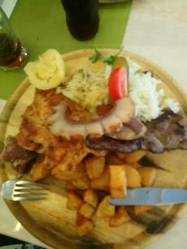 Rózsakert Étterem és Fagyizó - Hévíz