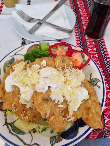 Szalma Csárda - Vendéglátás