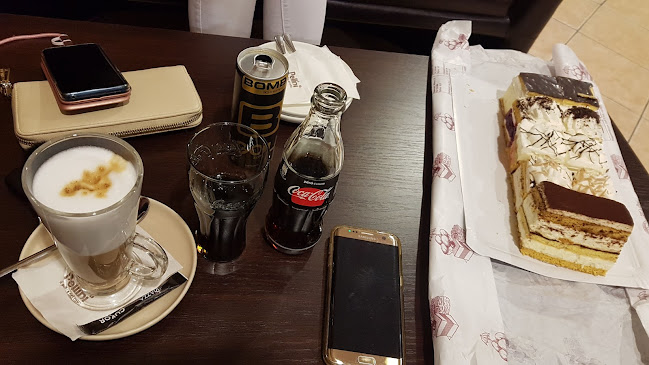 Comentarii opinii despre Iparos Kávézó