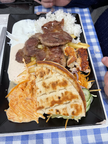 Comentarii opinii despre Görög bistro