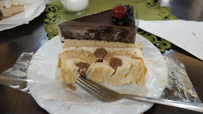 Comentarii opinii despre Kerekes Cukrászda, Bozsok