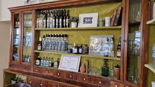 Pálinka Patika - Bár és Kávézó - Vendéglátás