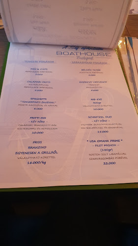 Opinii despre Hanami Bistro în Budapest - Vendéglátás