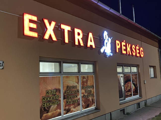 Opinii despre Extra Pékség în Mohács - Vendéglátás