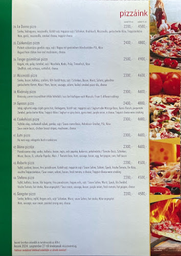 Hotel Pellikán Gösser Söröző,Pizzéria - Szabadszállás