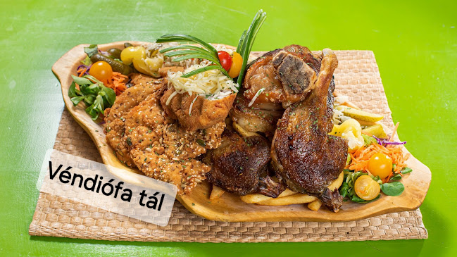 Véndiófa Grill Bisztró - Miskolc