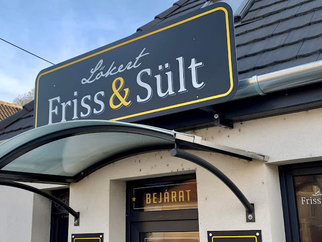 Opinii despre Gomba Streetfood în Baja - Vendéglátás