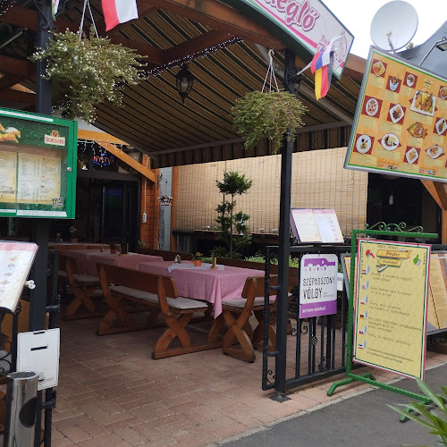 Butykos Kisvendéglő - Vendéglátás