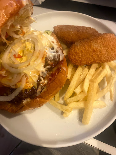 Burger Sziget Csepel - Vendéglátás