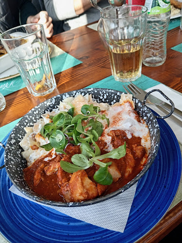 Opinii despre Platán Étterem în Balatonföldvár - Vendéglátás