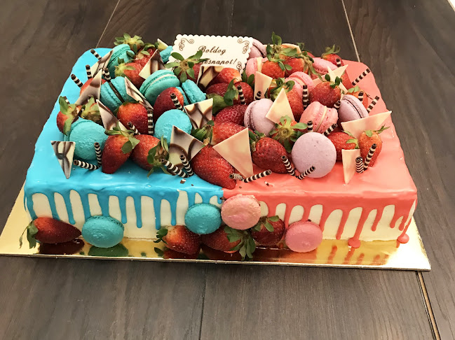 Comentarii opinii despre Kapitány Cukrászda