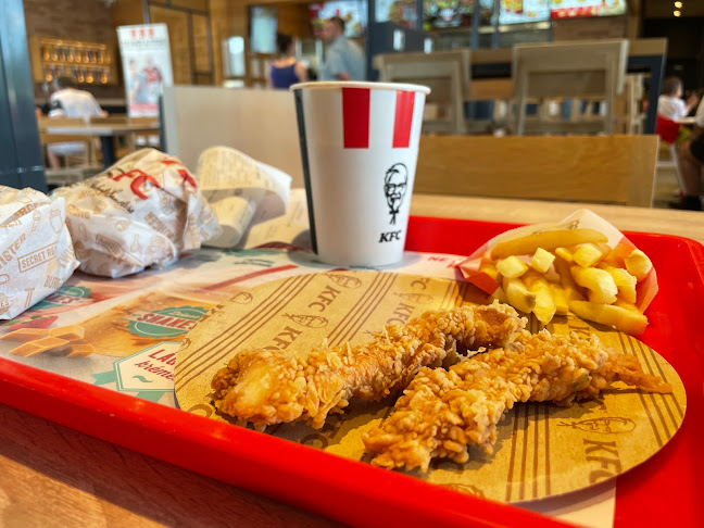 KFC - Vendéglátás