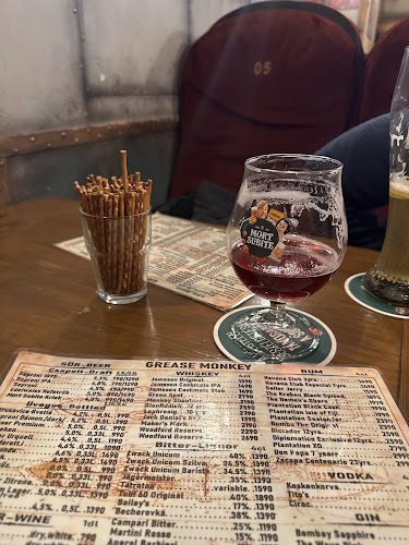 Comentarii opinii despre Grease Monkey Budapest