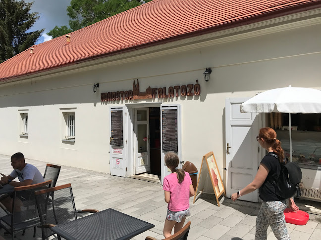 Monostor Falatozó, Hamburgerező - Zirc