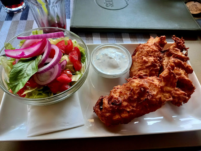 Sétány Étterem-Kávézó - Csopak