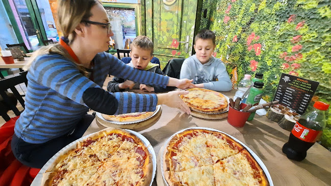 Comentarii opinii despre Margaréta Pizzéria