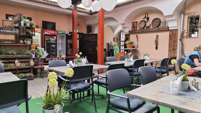 Korzó Étterem - Vendéglátás