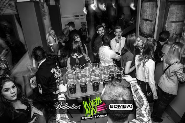 Opinii despre Kinizsi Africafe Klub în Budapest - Vendéglátás