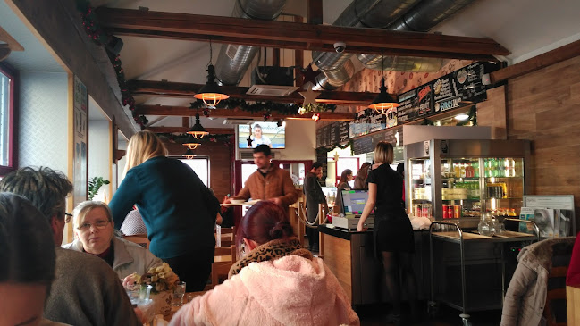 Reno Bistro - Vendéglátás