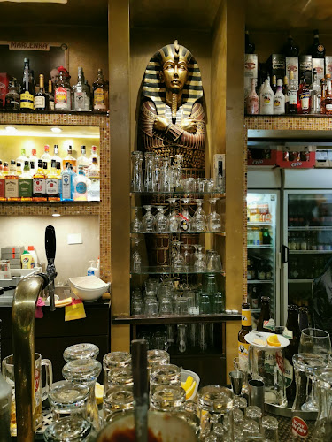 Comentarii opinii despre Scarabeus Music Café