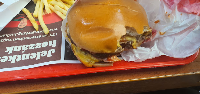Burger King - Vendéglátás