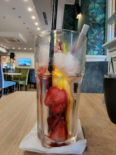 Maarsk Cafe - Vendéglátás