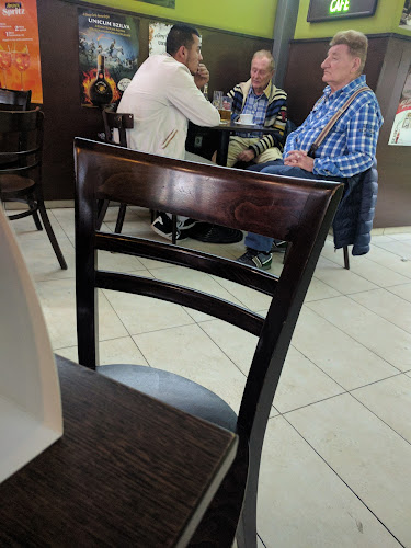 Gong Café presszó - Vendéglátás