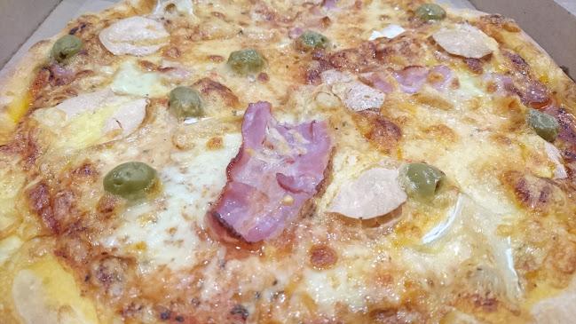 Opinii despre Don Roberto Pizzéria în Sükösd - Vendéglátás