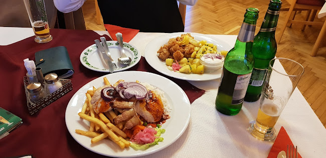 Kovács-Kert Étterem