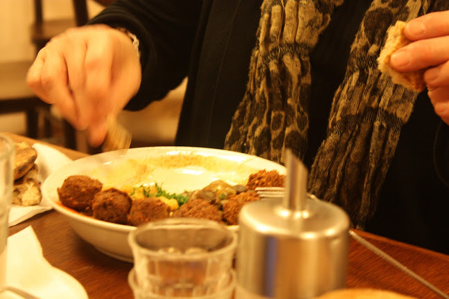 Comentarii opinii despre hummusbar