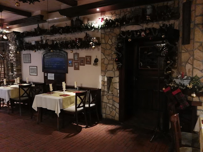 Gazdakör Vendéglő - Vendéglátás