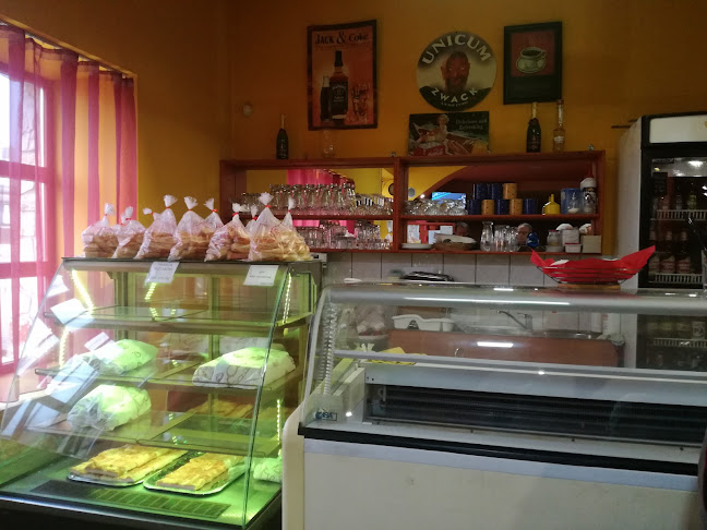 Gyöngyvirág Pizzéria-Cukrászda, Söröző-Étterem - Vámosgyörk