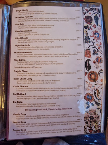 Opinii despre Taj Mahal Étterem în Budapest - Vendéglátás