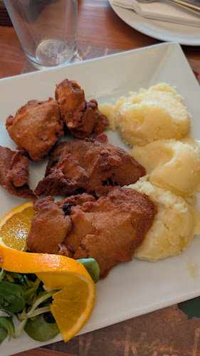 Fogadó a magyar királyokhoz - Vendéglátás