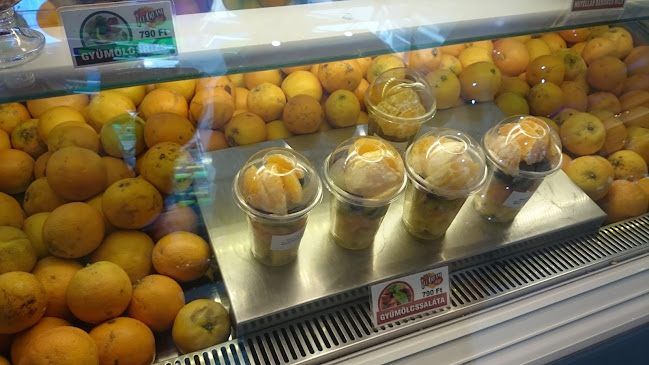 Gelato Kávézó Allee