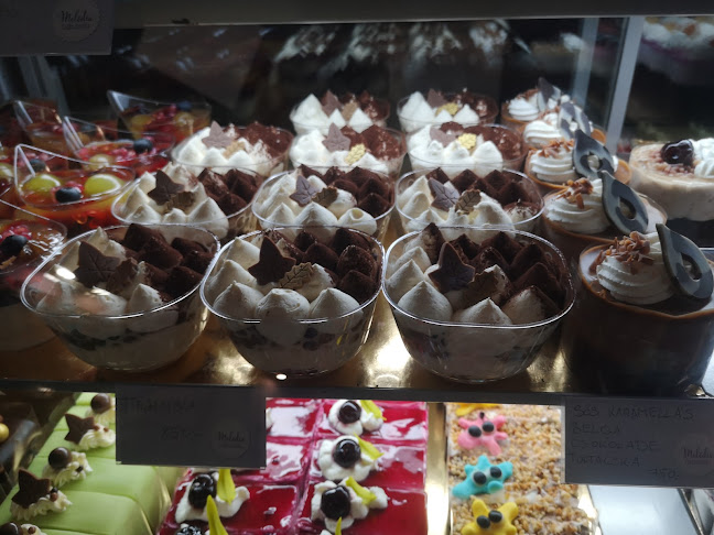 Melódia Cukrászda - Vendéglátás