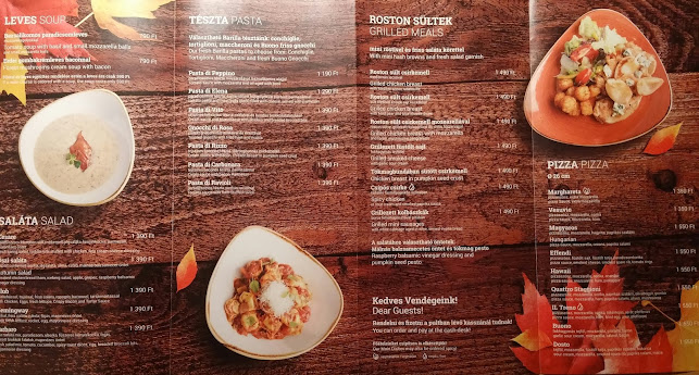 Buono Bistro - Vendéglátás